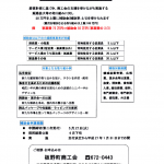 小規模事業者持続化補助金